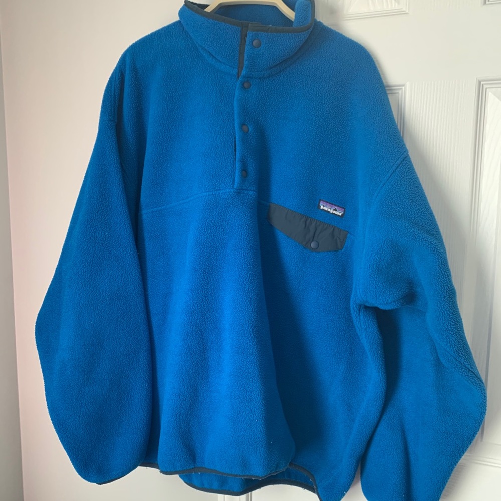 Patagonia Synchilla